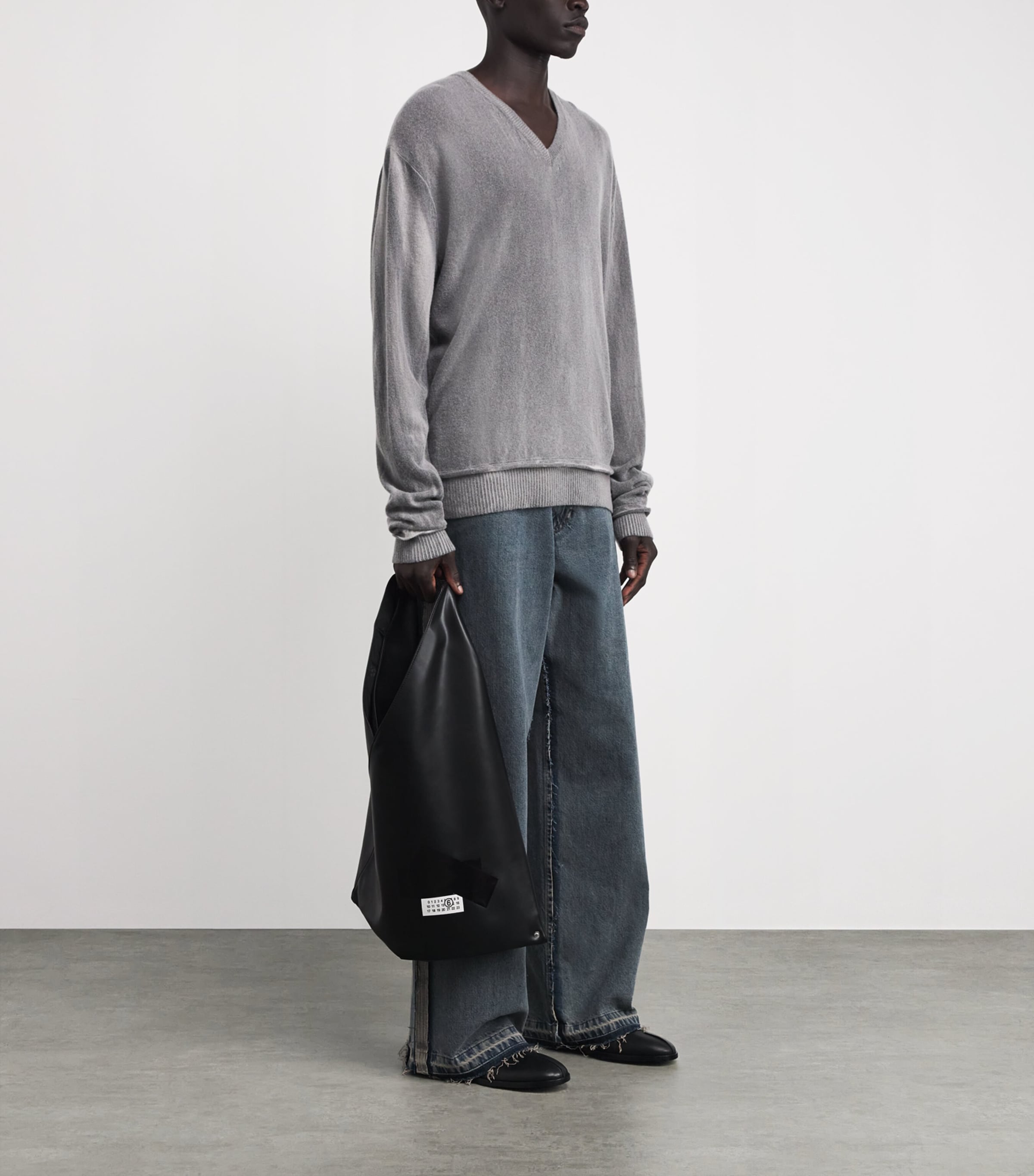 Medium Archive Tape Tote Bag