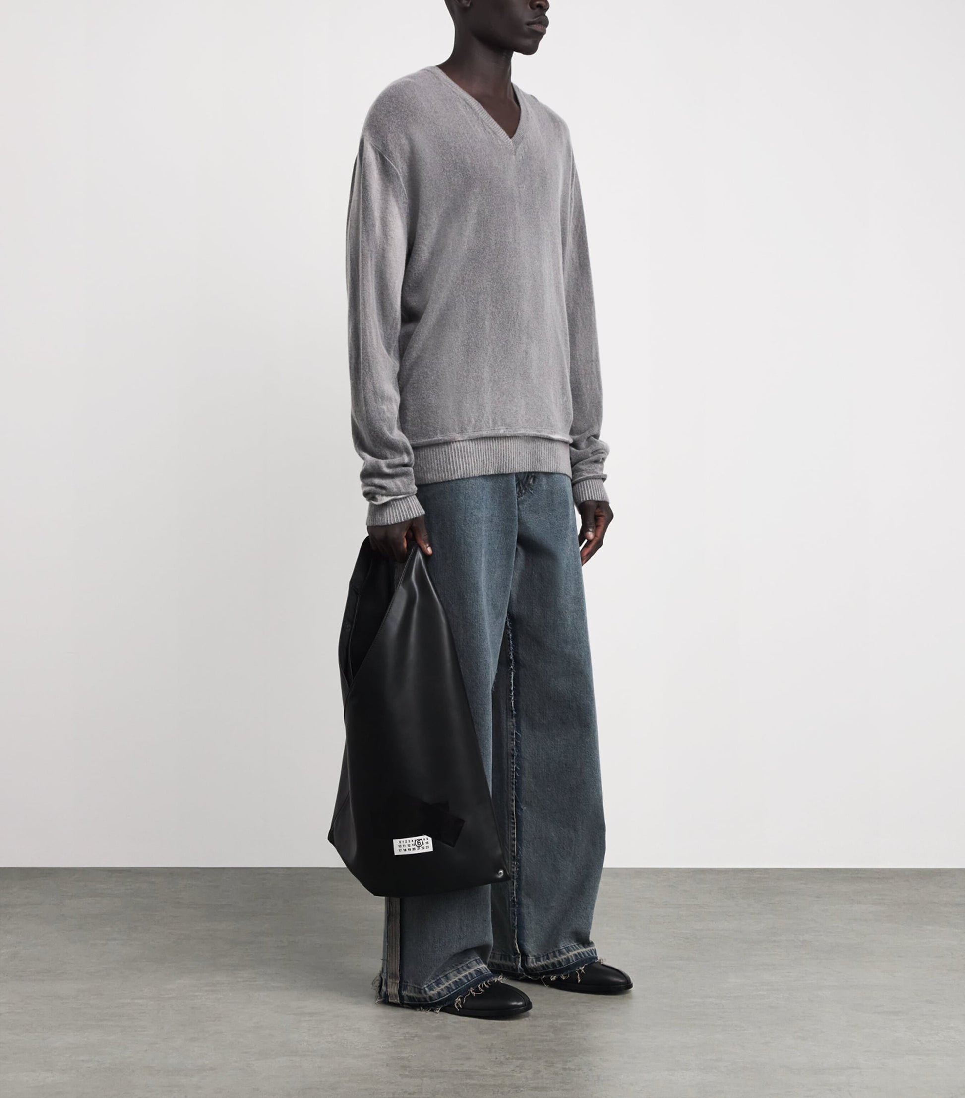 Medium Archive Tape Tote Bag