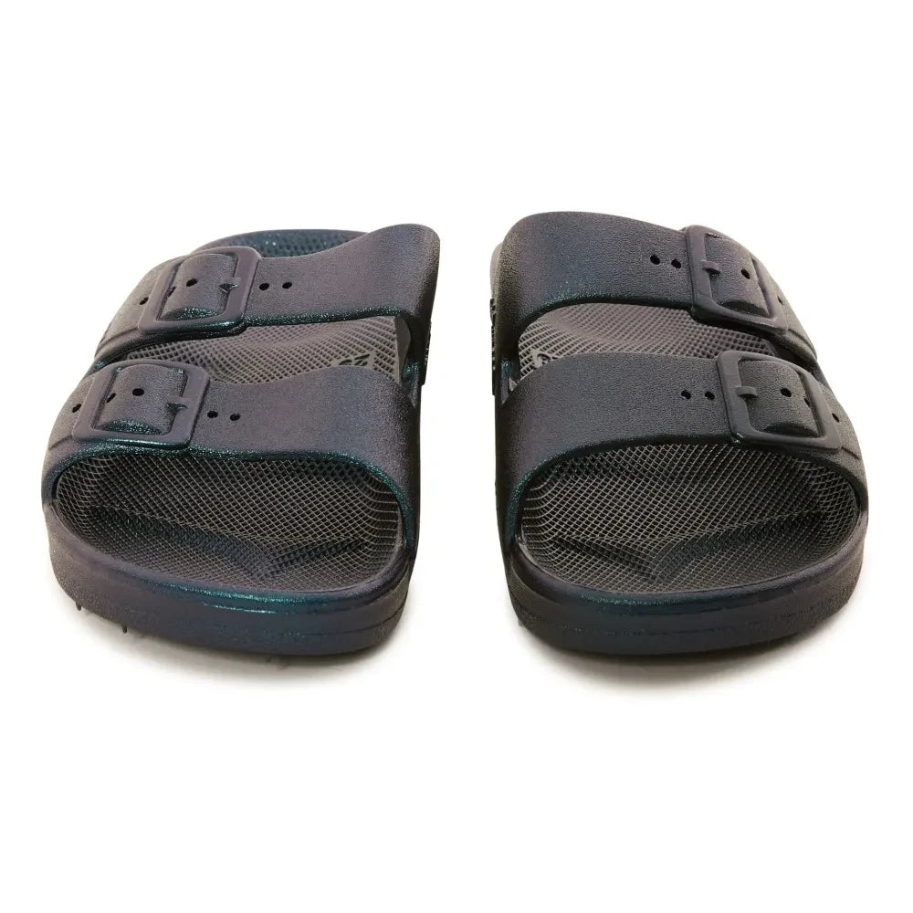 Freedom Moses - Fancy sandal | Dark Blue