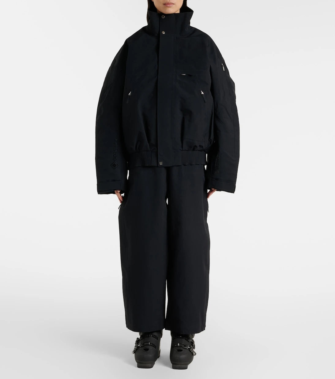 Nike - x Jacquemus technical ski salopettes