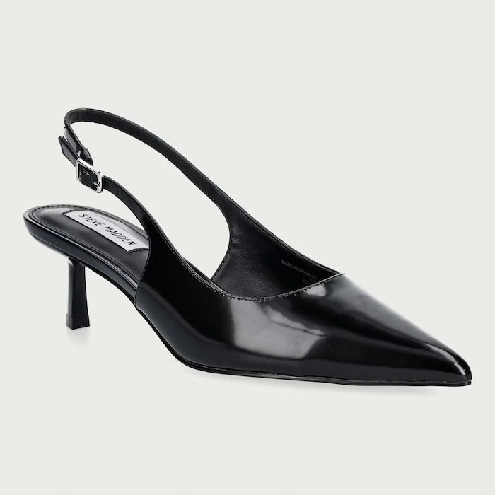 Steve Madden deri ince topuklu ayakkabı Korra