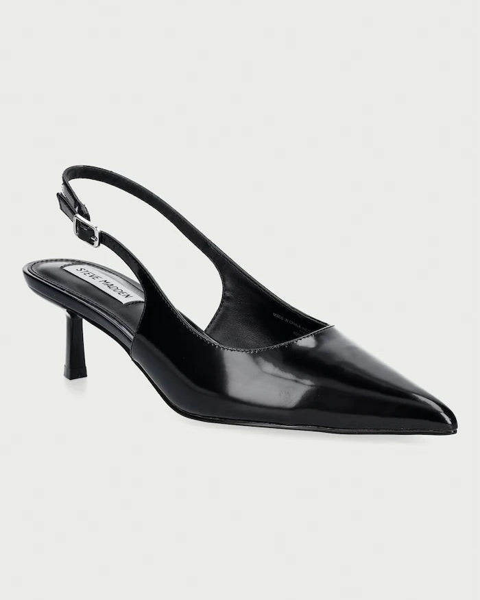 Steve Madden deri ince topuklu ayakkabı Korra