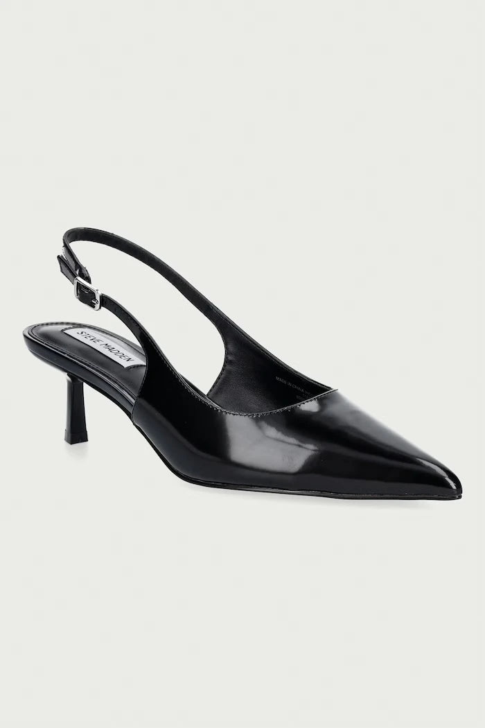 Steve Madden deri ince topuklu ayakkabı Korra