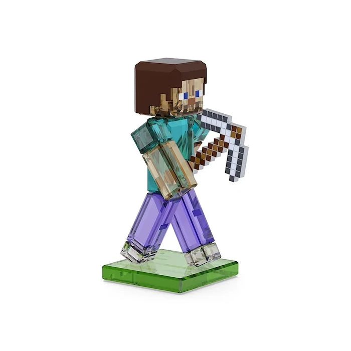 Декоративна фигурка Swarovski MINECRAFT