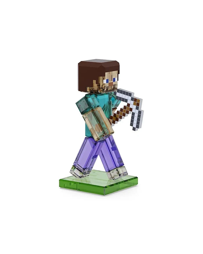 Swarovski MINECRAFT Dekoratif Figür