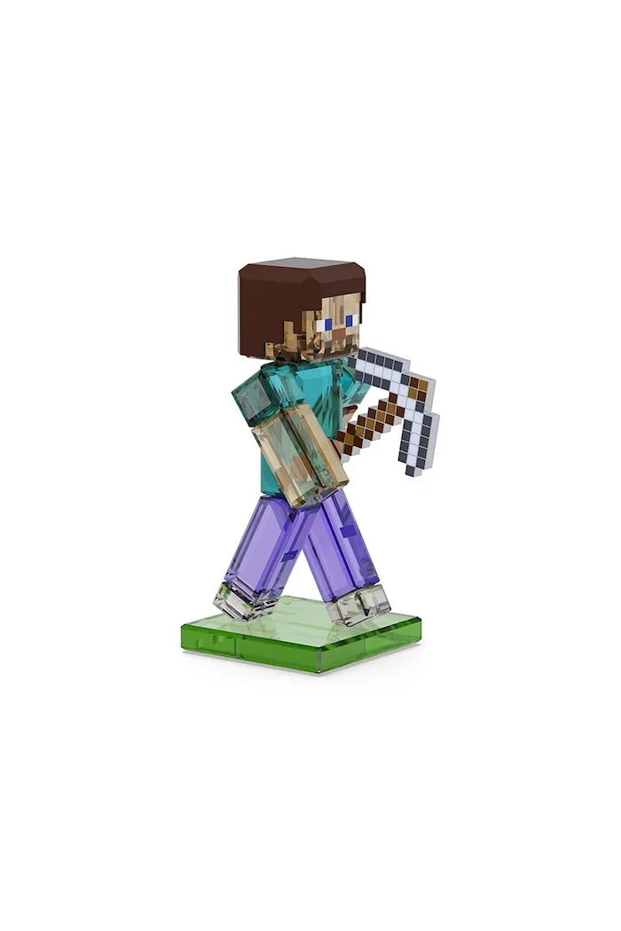 Декоративна фигурка Swarovski MINECRAFT
