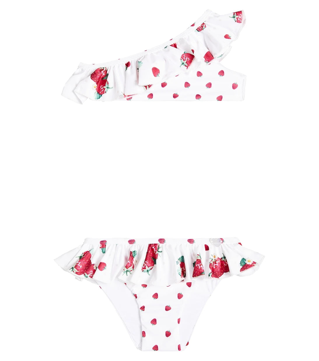 Monnalisa - Printed swimsuit