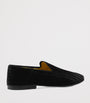 Velvet Loafers