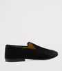 Velvet Loafers