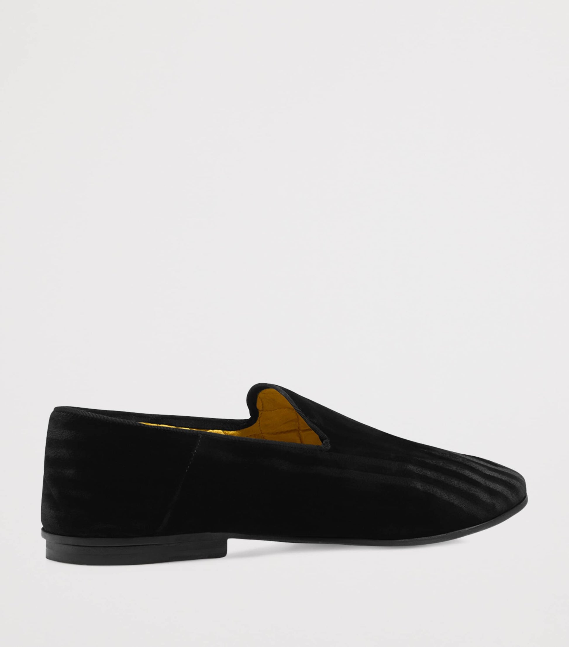 Velvet Loafers