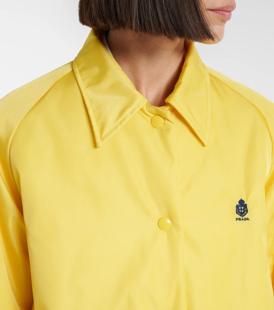 Prada - Re-Nylon jacket