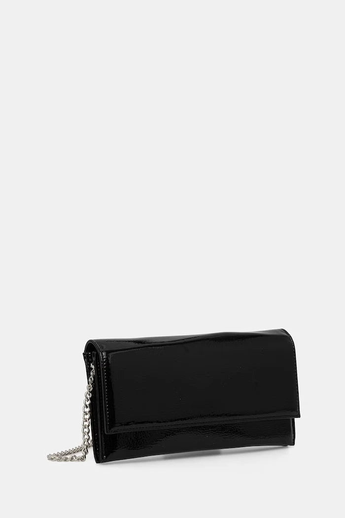Steve Madden Bjuliana kadın suni deri clutch