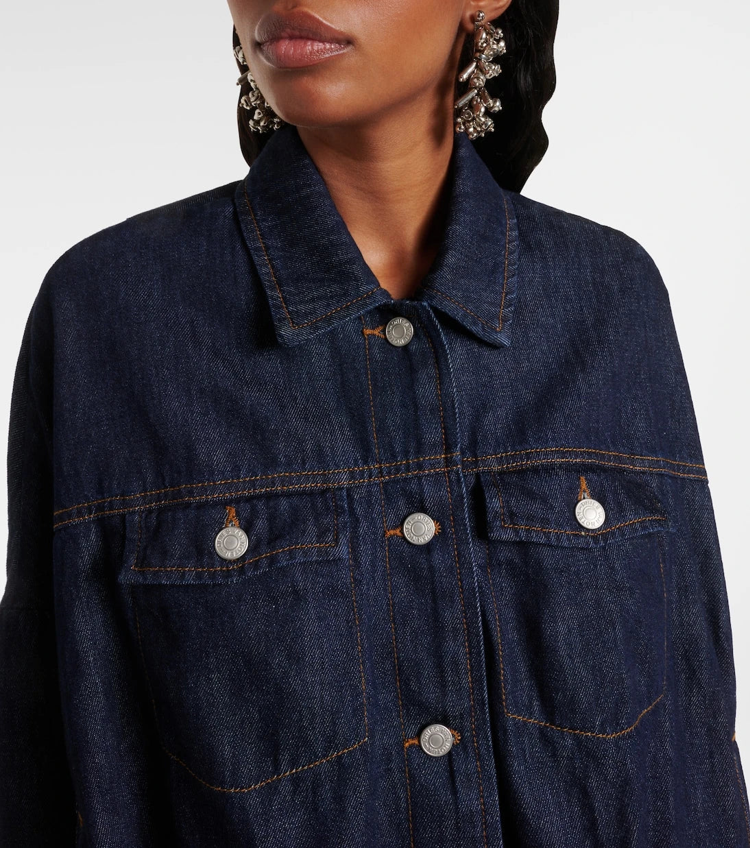 Dries Van Noten - Denim jacket