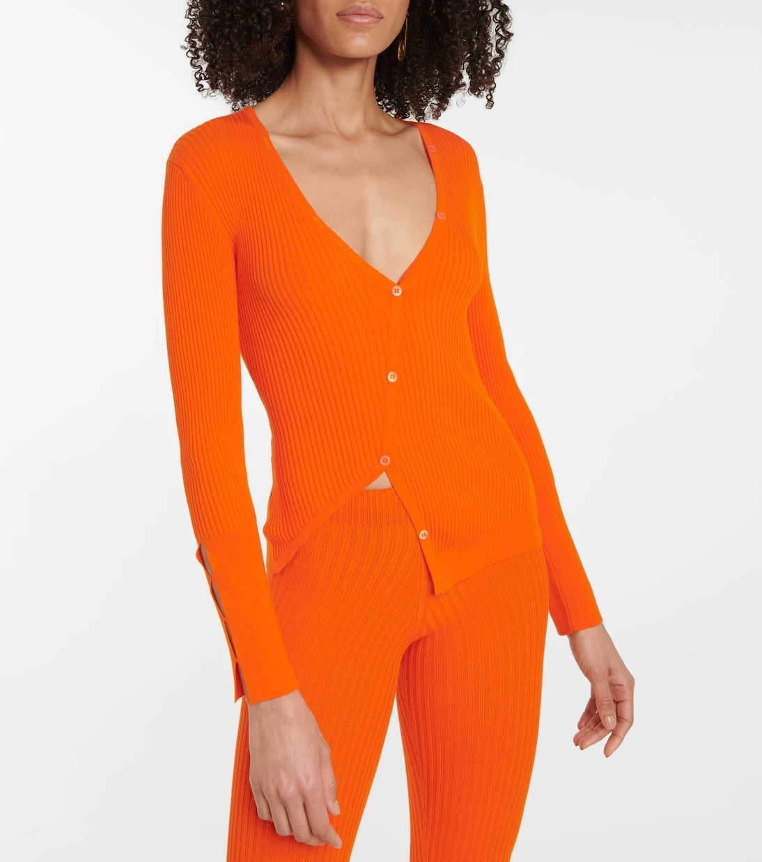 Jacquemus - Le Cardigan Tordu cardigan