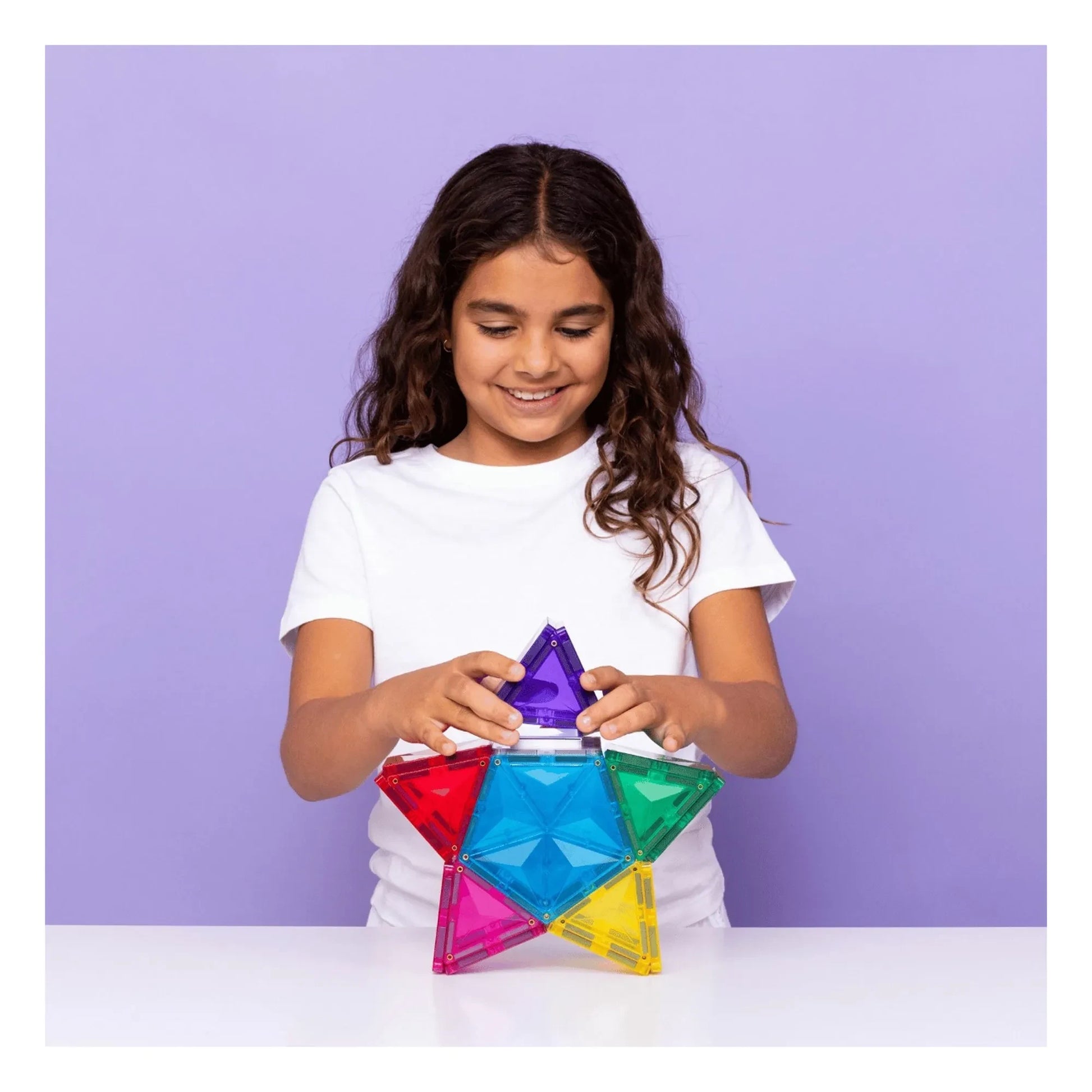 Connetix - Light Star pack - 28 pieces