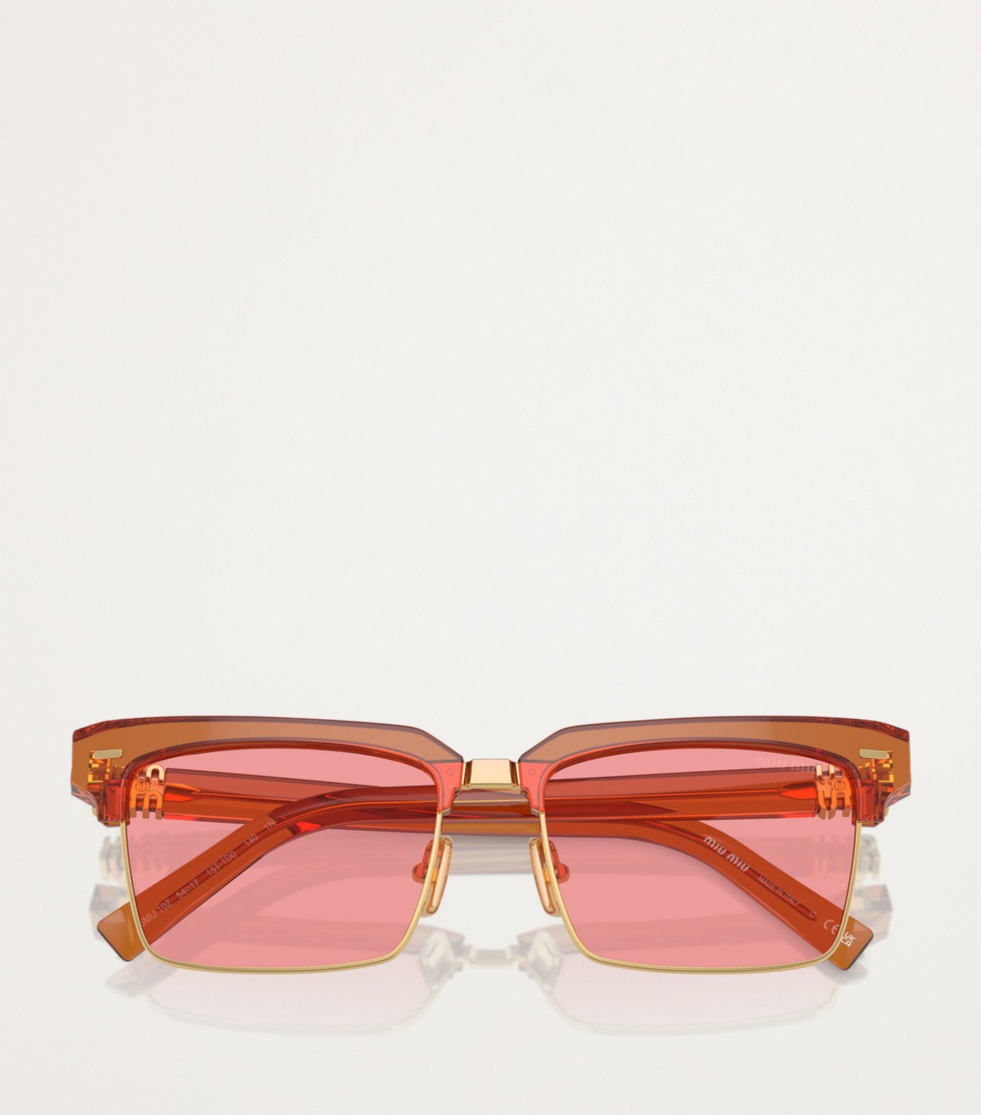 Burberry Acetate 0BE4349 Sunglasses
