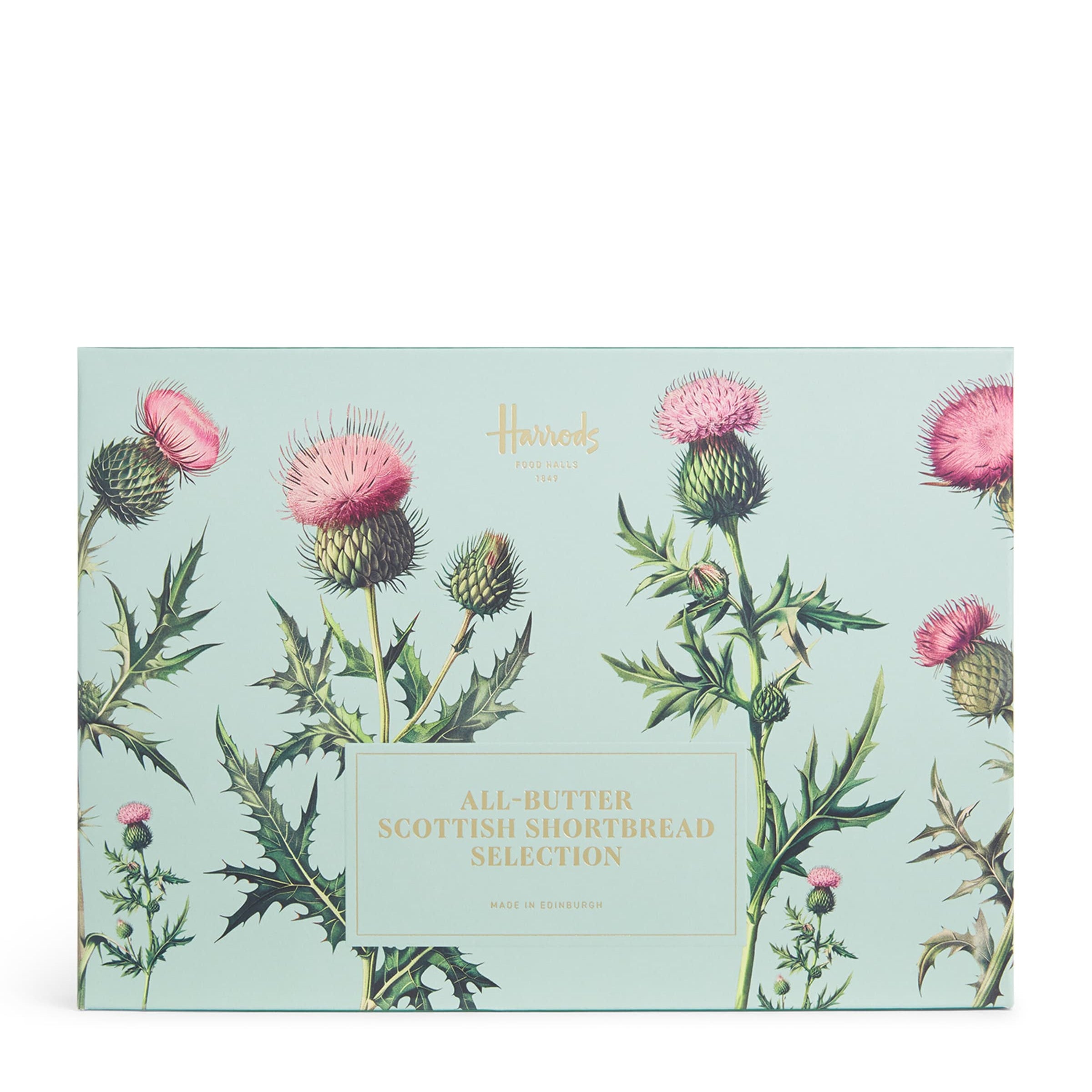 All-Butter Scottish Shortbread Selection (240g)