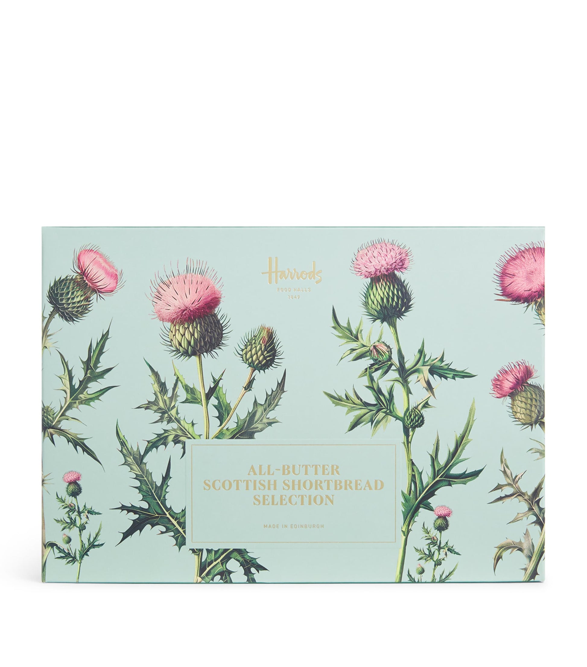 All-Butter Scottish Shortbread Selection (240g)