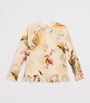Zimmermann Kids Rhiannon Frill Rashie Top (2-12 Years)