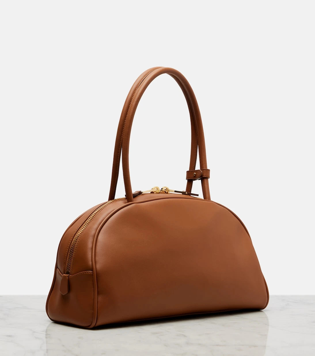 Miu Miu - Beau Large leather shoulder bag