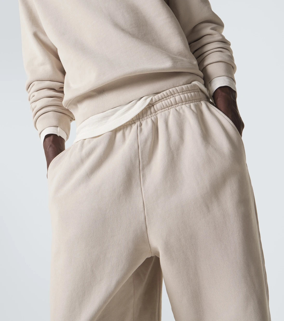 Entire Studios - Standard cotton jersey sweatpants