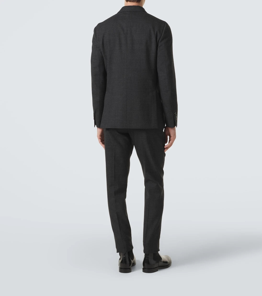 Lardini - Prince of Wales check suit