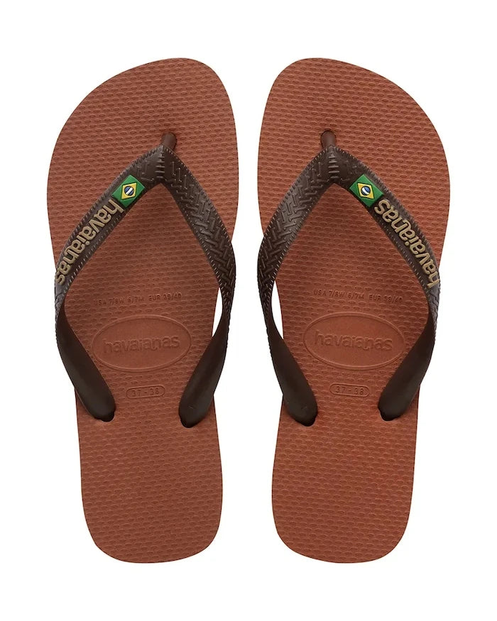 Havaianas BRASIL LOGO Parmak Arası Terlik