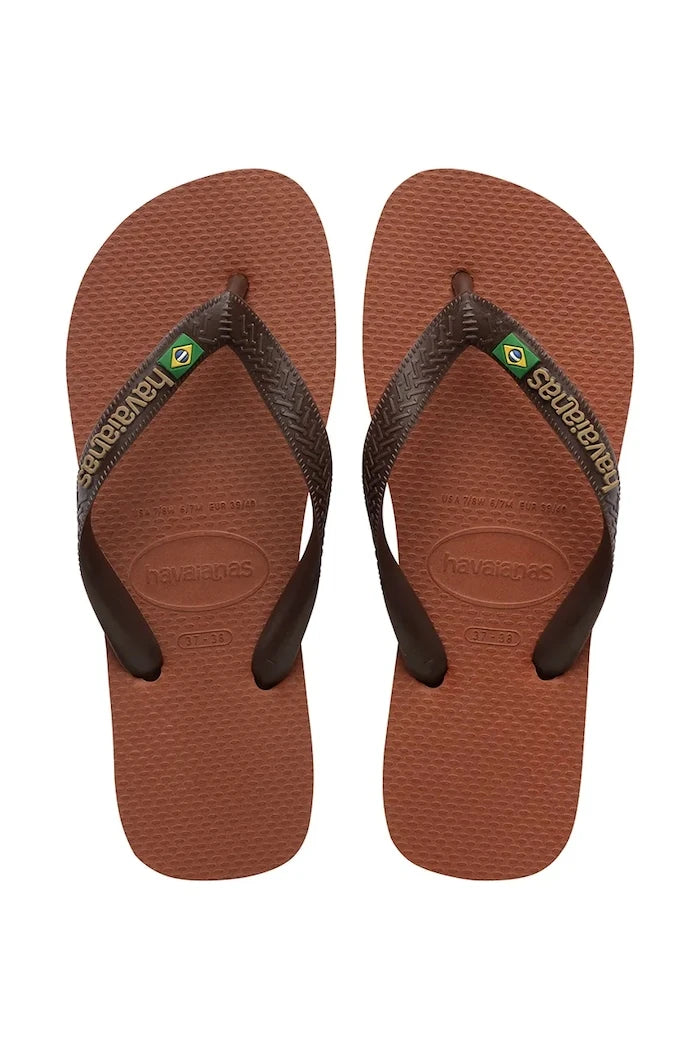 Havaianas BRASIL LOGO Parmak Arası Terlik