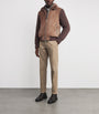 Shearling-Down Campiglio Bomber Jacket