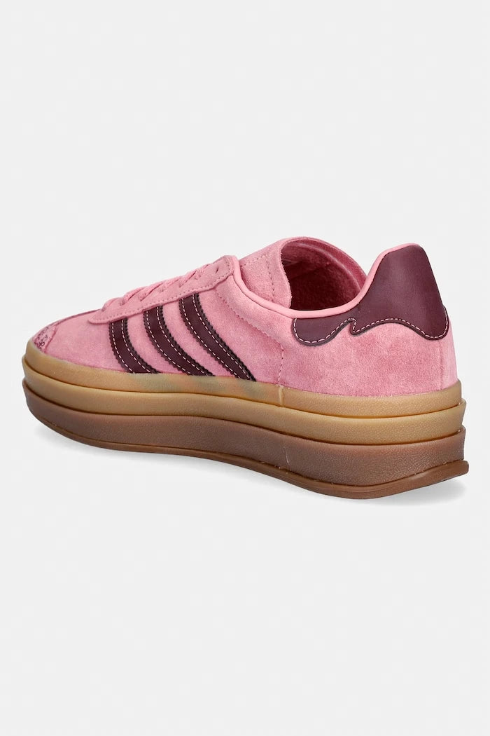adidas Originals Gazelle Bold Süet Spor Ayakkabı