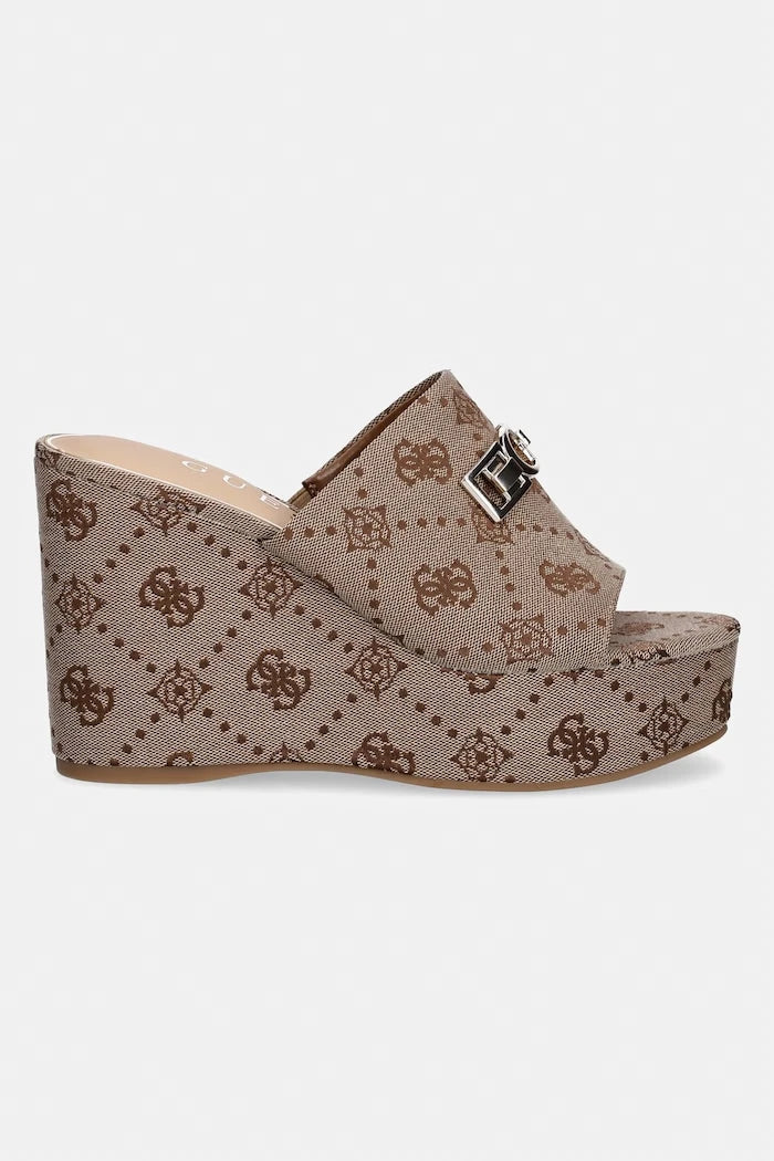 Guess чехли дамски EVENZA