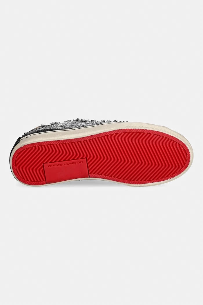 Crime London DECONSTRUCTED Kadın Sneaker