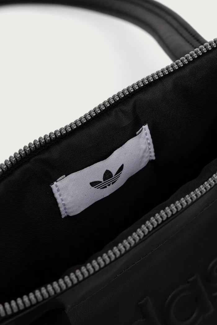 adidas Originals kadın suni deri baget çanta