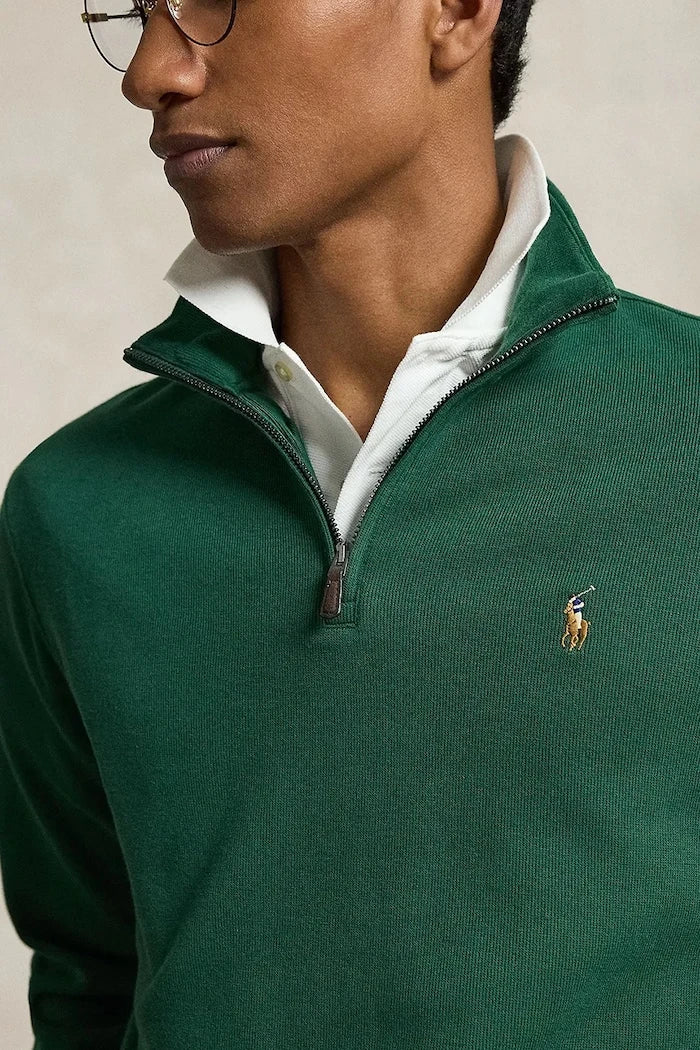 Polo Ralph Lauren суичър мъжки от памук