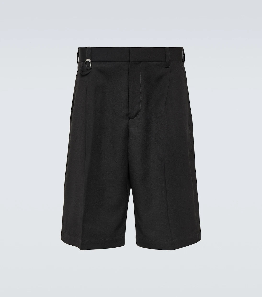 Jacquemus - Le Short Melo wool Bermuda shorts