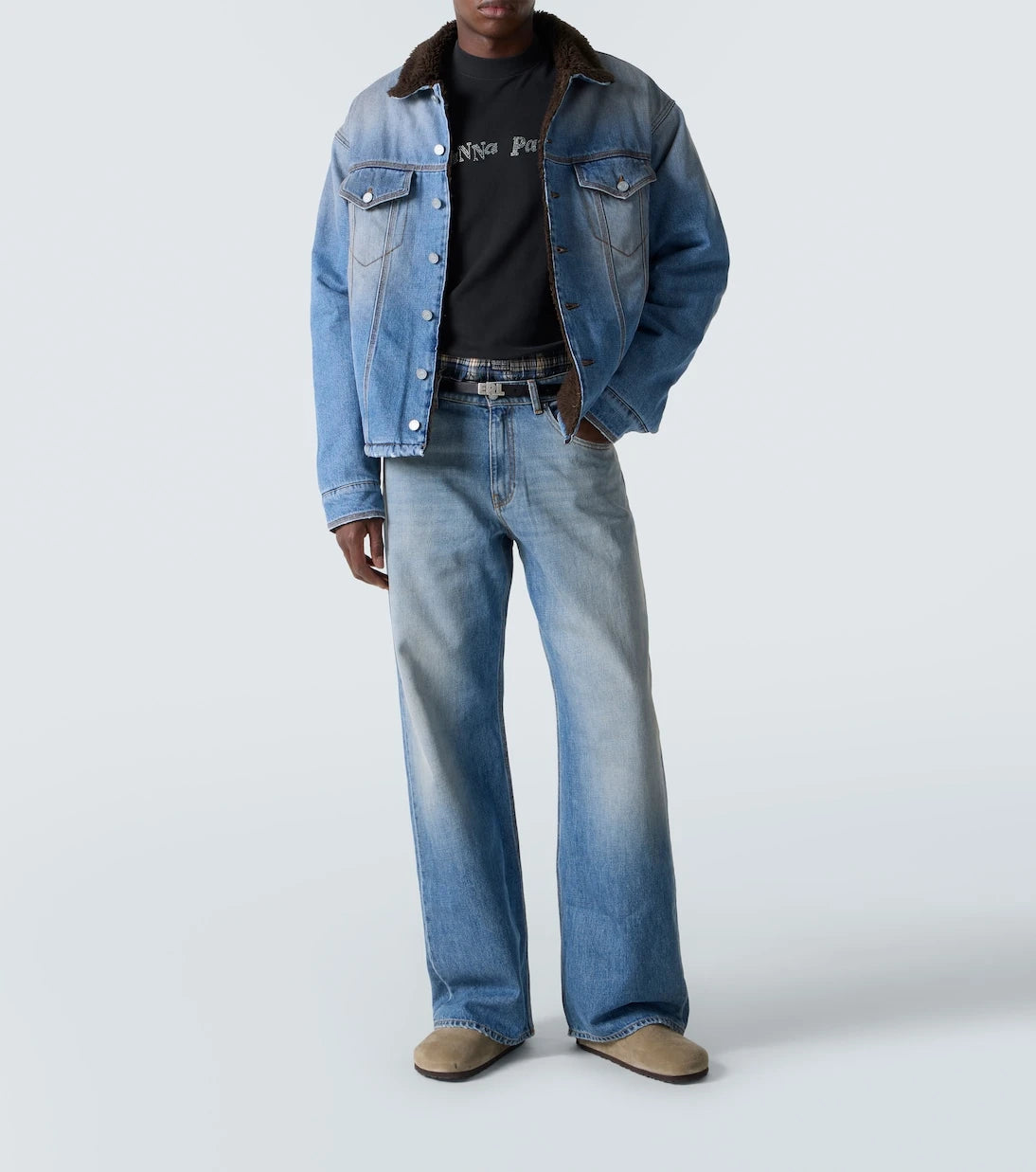 ERL - Denim jacket