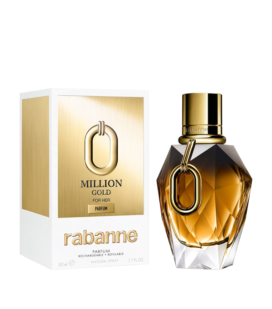 Paco Rabanne Million Gold for Her Eau de Parfum (50ml)