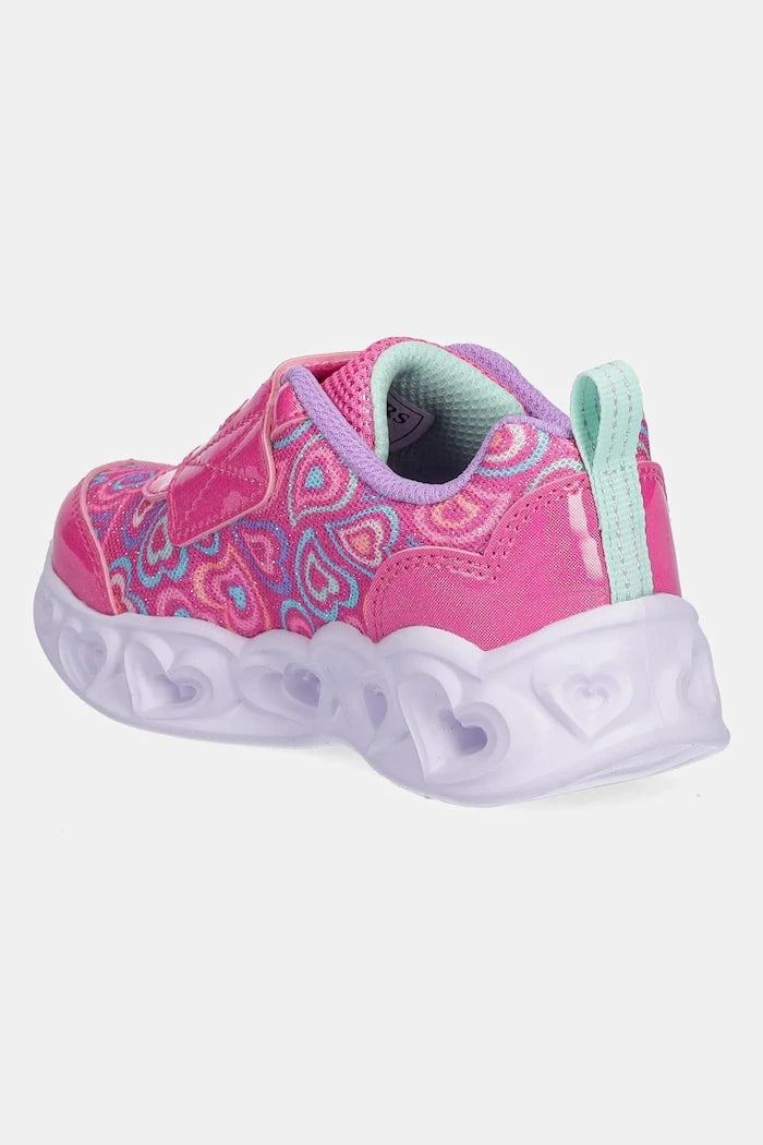Детски маратонки Skechers S LIGHTS HEART LIGHTS