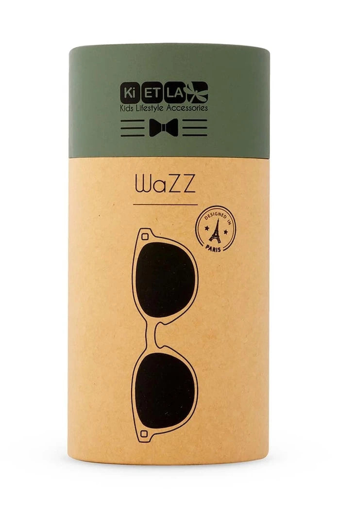 Ki ET LA çocuk güneş gözlüğü WAZZ