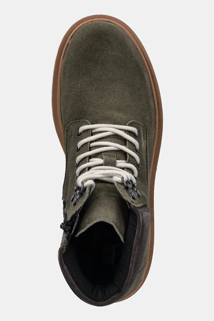 Tommy Jeans TJM LACE UP BOOT SUEDE Deri Bot