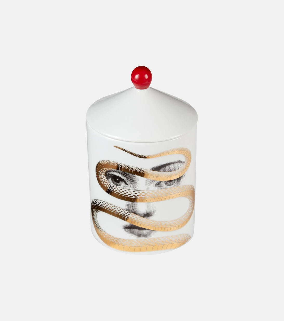 Fornasetti - شمعة Se Poi المعطرة