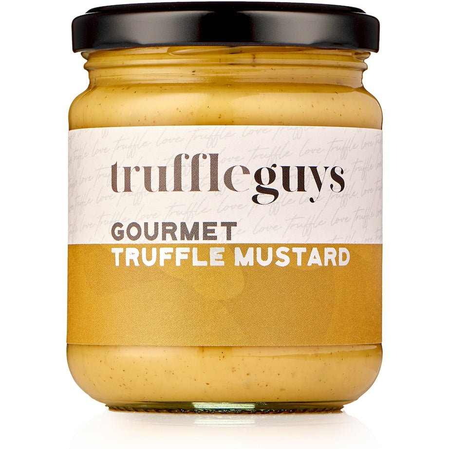Gourmet Truffle Mustard (190g)