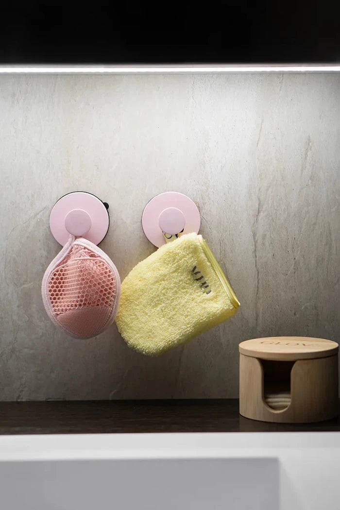 Vantuzlu Banyo Kancası GLOV Hookie Pookie