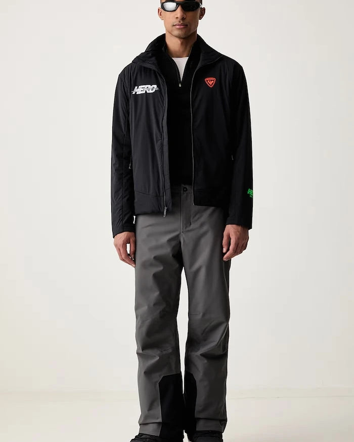 Helly Hansen erkek uzun kollu fonksiyonel içlik, merinos yünlü LIFA MERINO