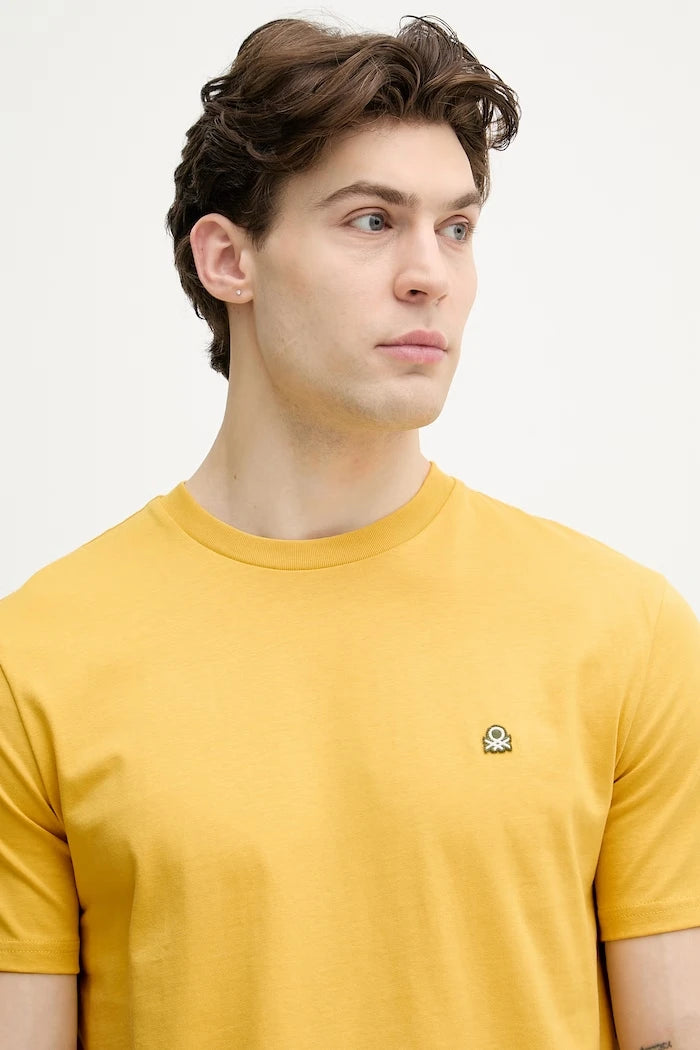 United Colors of Benetton тениска мъжка от памук