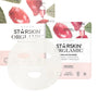 STARSKIN Orglamic Pink Cactus Face Mask (Pack of 4)