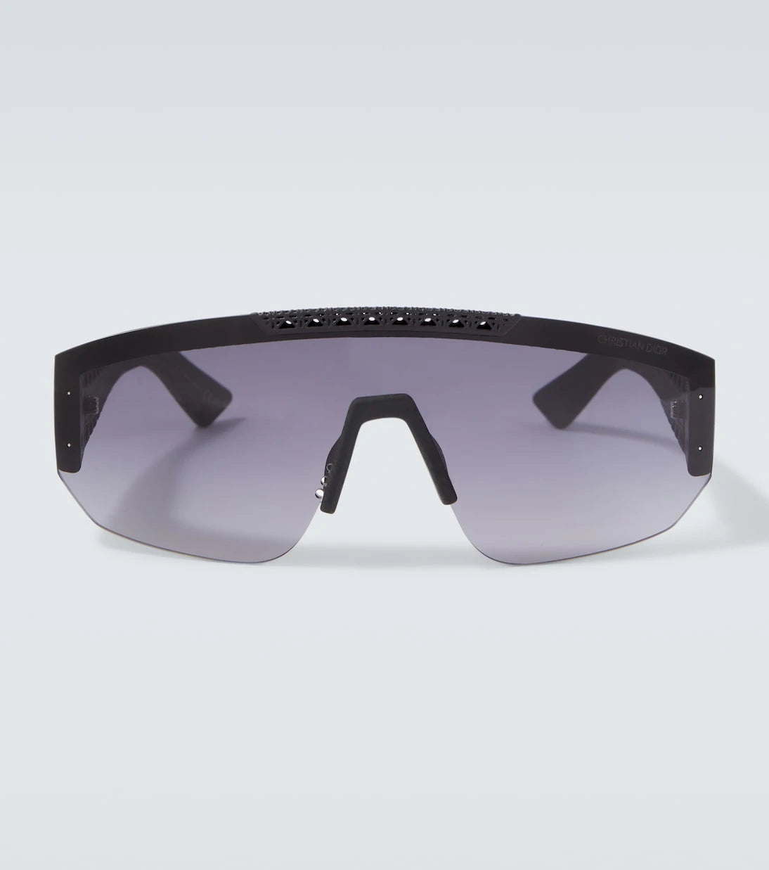 Dior Eyewear - Dior3D M2U shield sunglasses