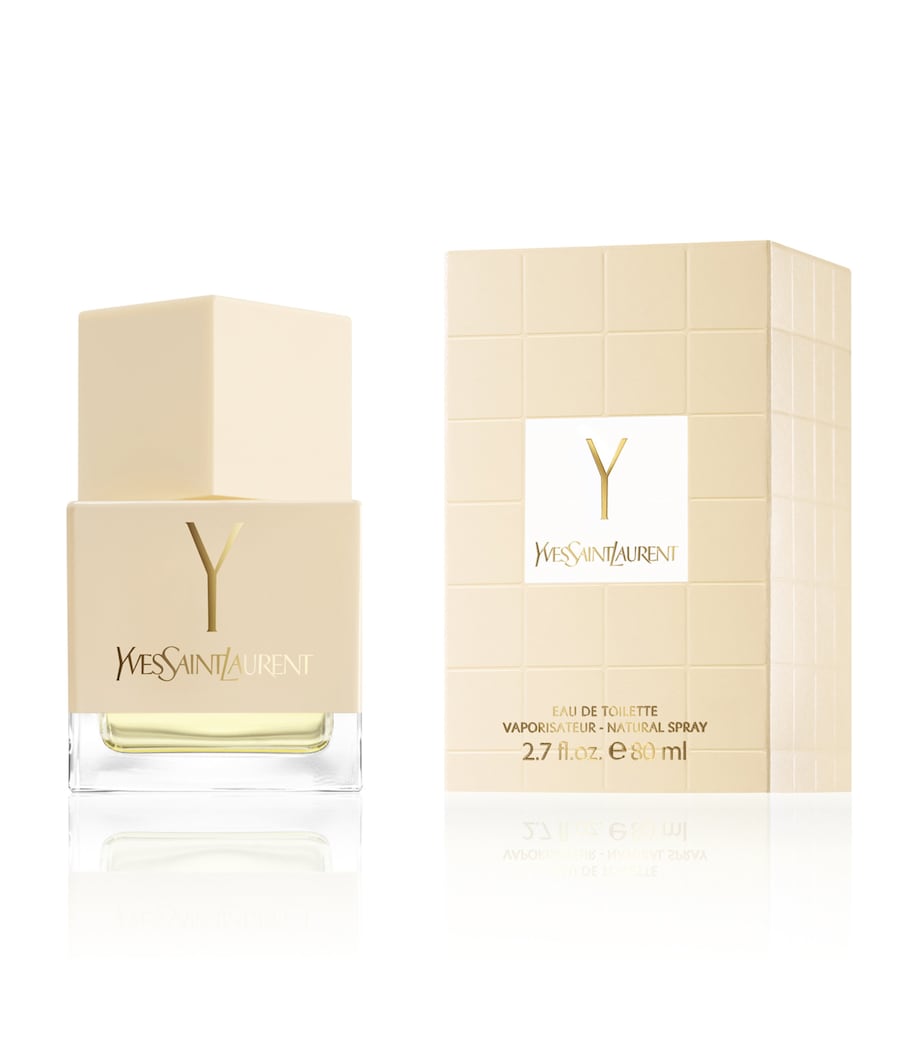 Y Heritage Eau de Parfum