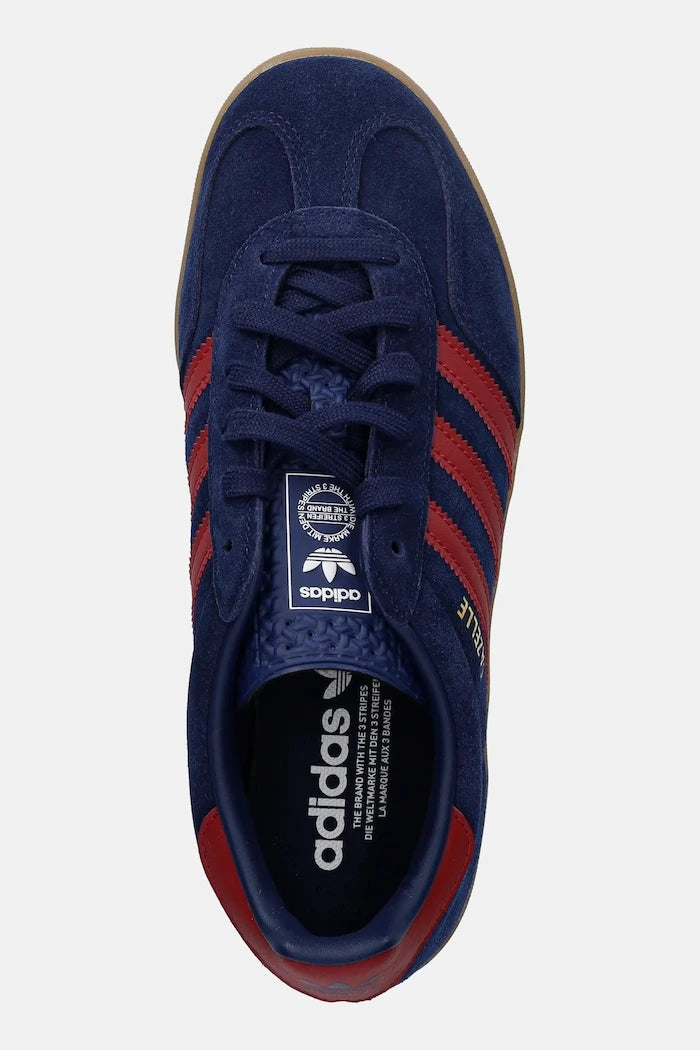 adidas Originals GAZELLE INDOOR Çocuk Süet Sneaker