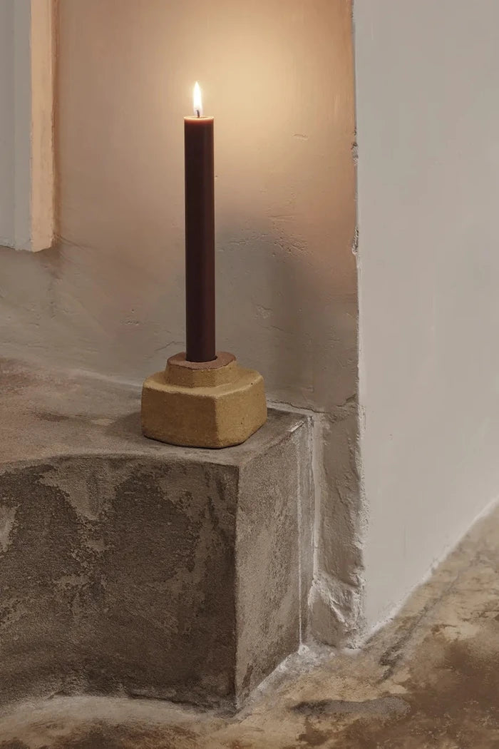 Декоративен свещник ferm LIVING 8,5 cm